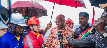 Amadou Oury Bah, Premier ministre 