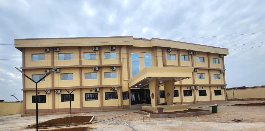 Hôtel des Finances Kindia